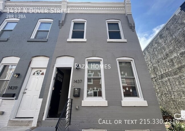 Building Photo - 1437 N Dover St