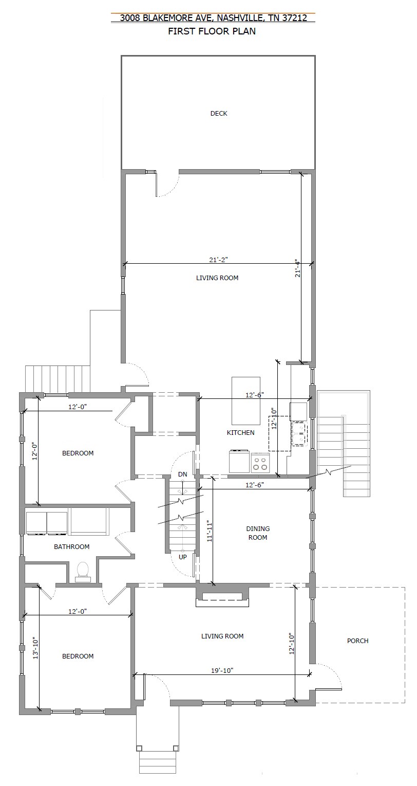 Building Photo - 3008 Blakemore Ave