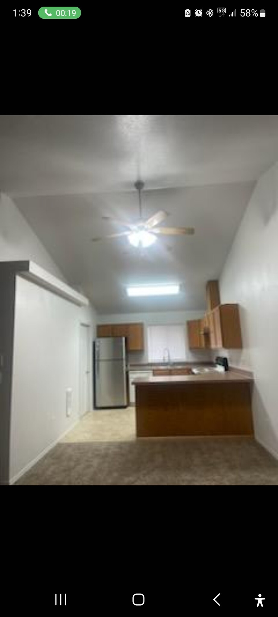 New Refrigerator with ice maker - 803 N 20th Ave