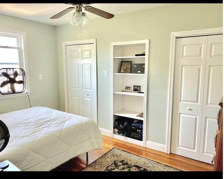 bedroom 2 - 36 White St