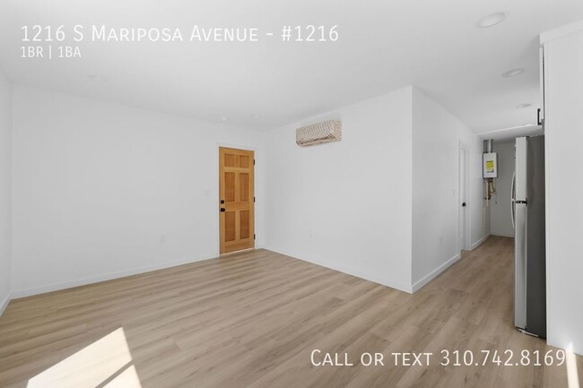 Building Photo - 1-Bedroom House in Koreatown – Fully Renov...