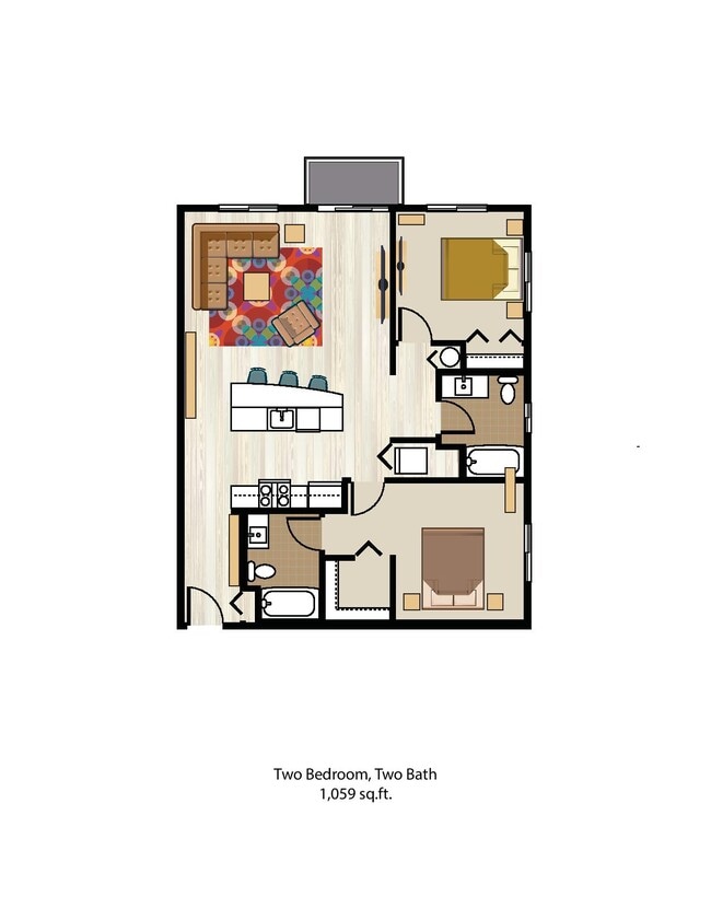 Floorplan - PURE Midtown