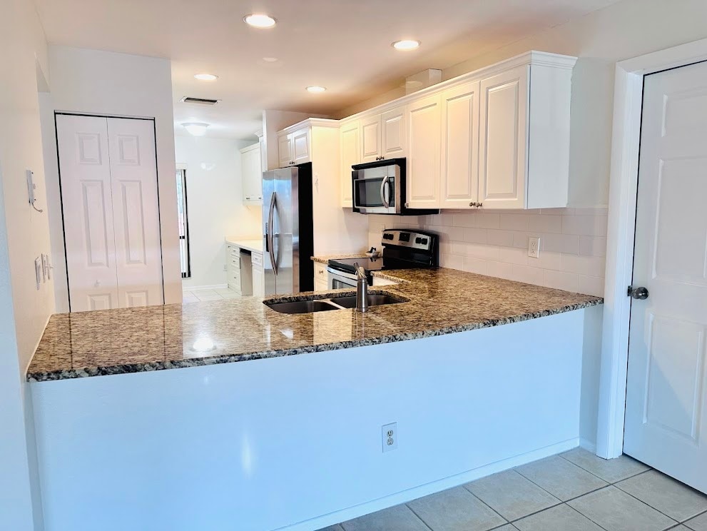 Kitchen view - 4720 Brittany Dr S