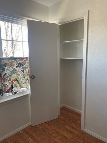 Kitchen Closet - 80 Brush Hill Ave