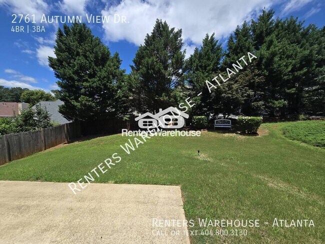 Building Photo - 2761 Autumn View Dr