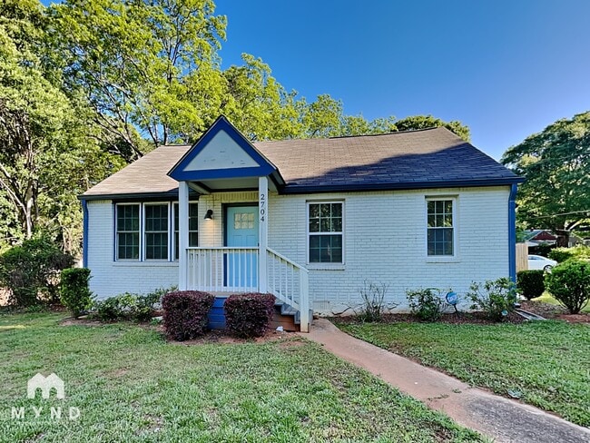 Building Photo - 2704 McAfee Rd