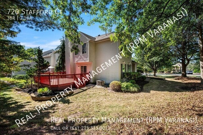Building Photo - 720 Stafford Ct