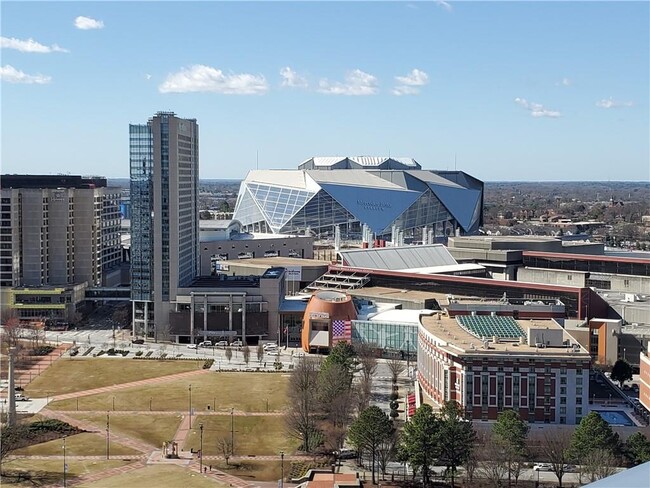 Building Photo - 285 Centennial Olympic Park Dr NW