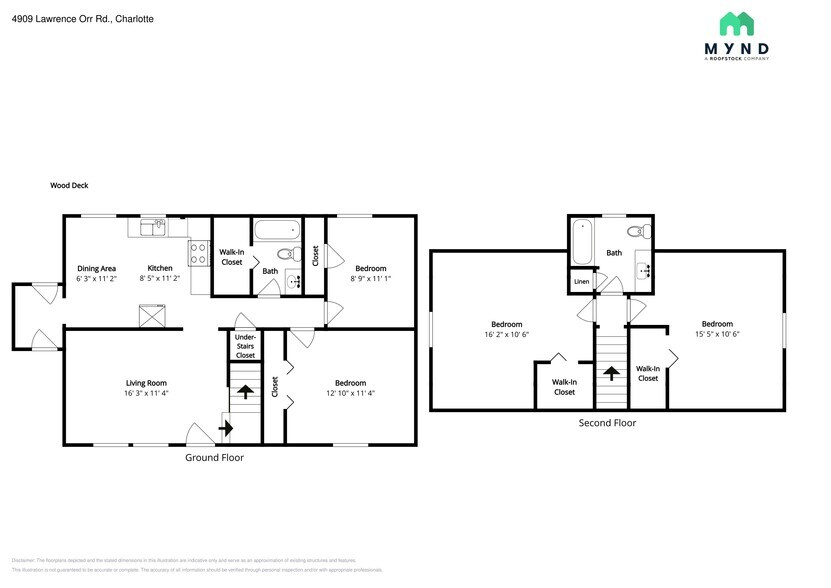 Building Photo - 4909 Lawrence Orr Rd
