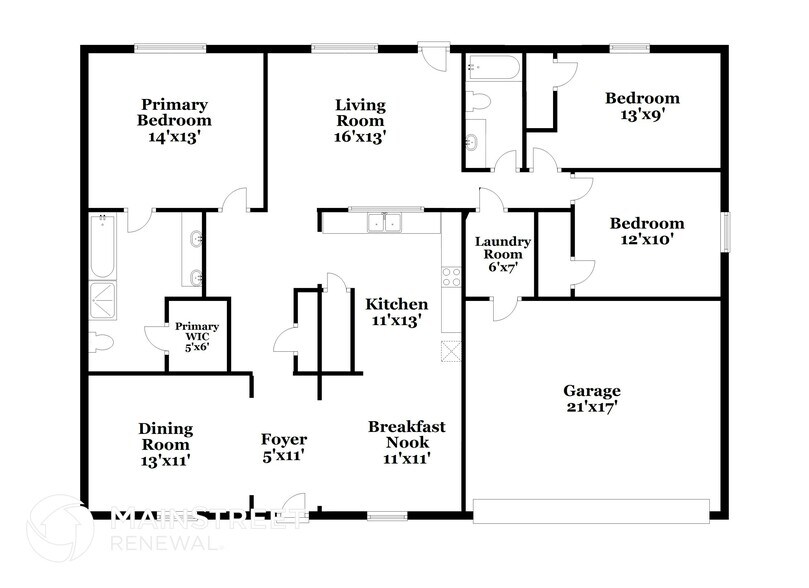 Building Photo - 3353 Stoneway Dr