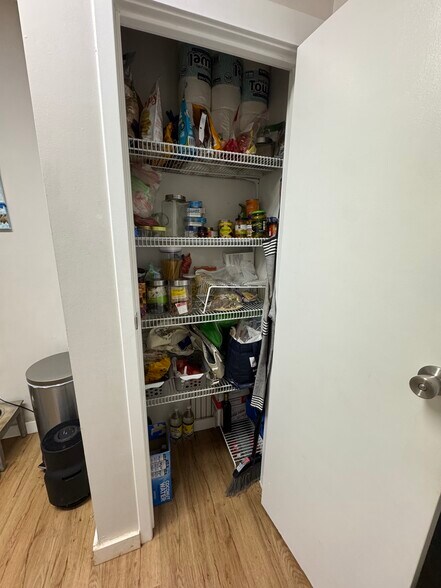 Pantry - 3705 S George Mason Dr