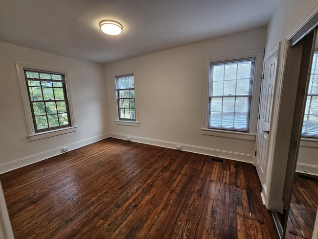 Upstairs bedroom #2 - 513 N Henry St