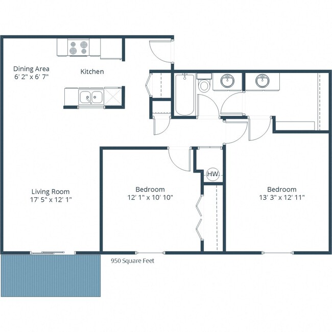 Floorplan - Prairiewood Meadows