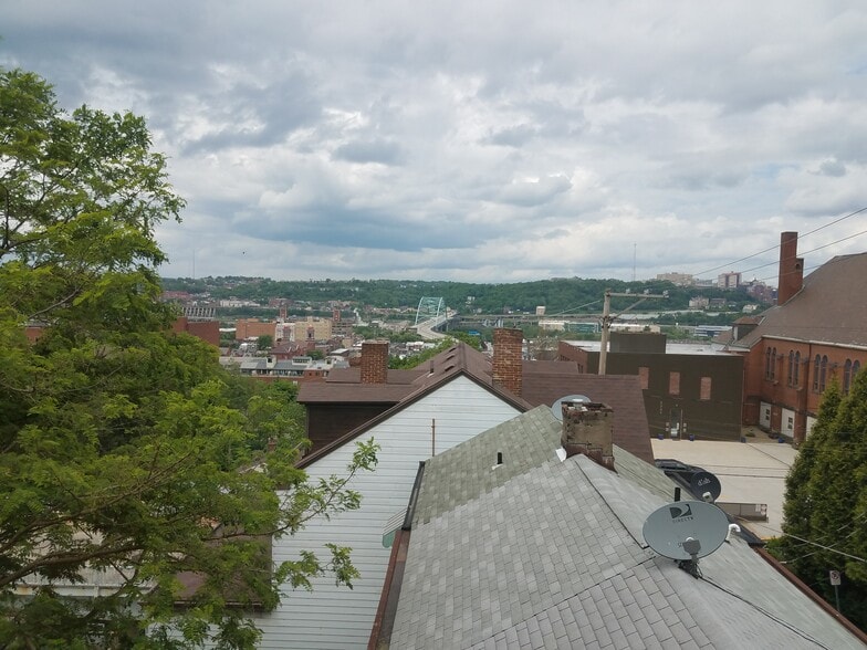 View from Bedroom - 49 Sterling St