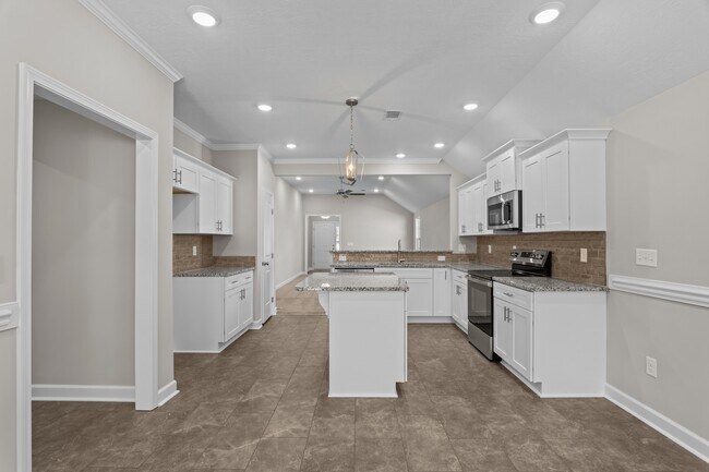 Building Photo - 1321-1321 Elbron Dr