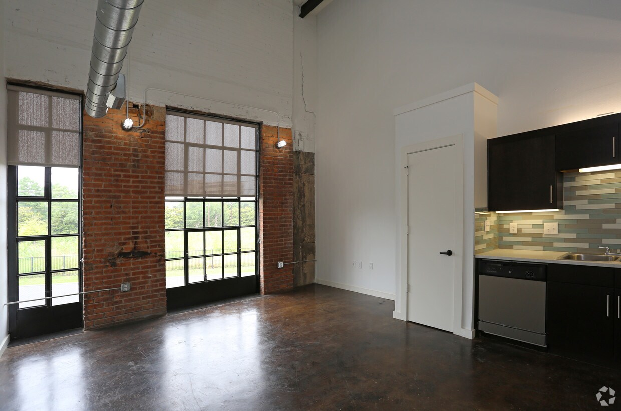 Deep Ellum Lofts - Dallas Tx Apartment Finder