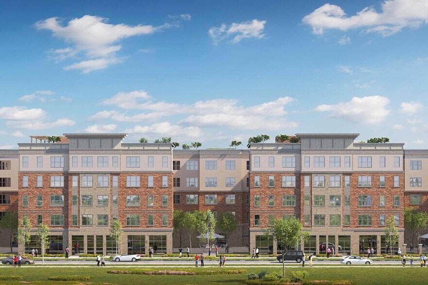 The View 220 Lincoln Blvd Middlesex NJ 08846 Apartment Finder