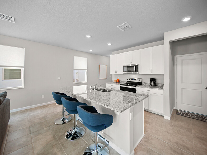 Kitchen - 164 Osprey Preserve Blvd