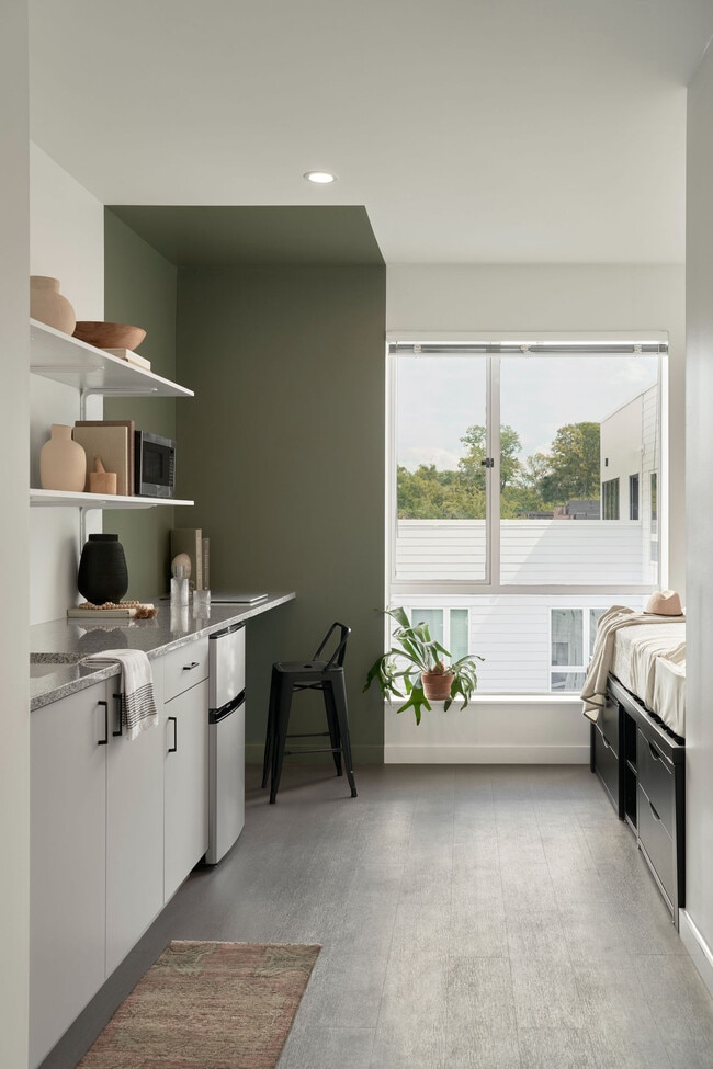 Building Photo - Martin Flats Apartments