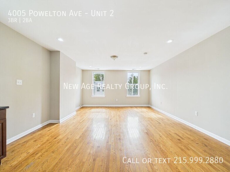 Building Photo - 4005 Powelton Ave