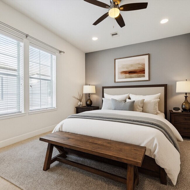 Building Photo - 405 N Nagle St