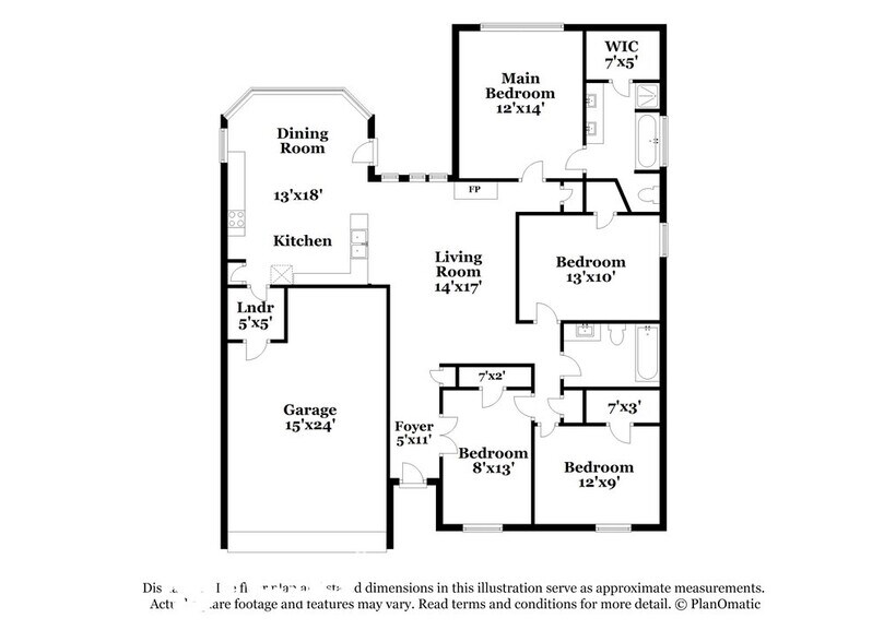 Building Photo - 6918 Meadow Bend Dr
