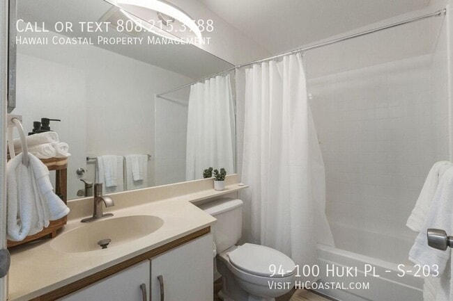Building Photo - 94-100 Huki Pl-S-203