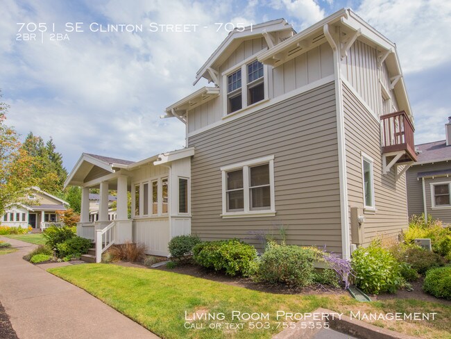 Building Photo - 7051 SE Clinton St