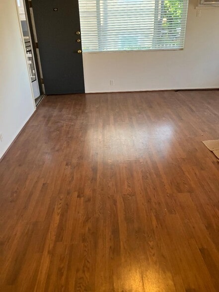 Plank flooring through out unit - 1123 S Wooster St