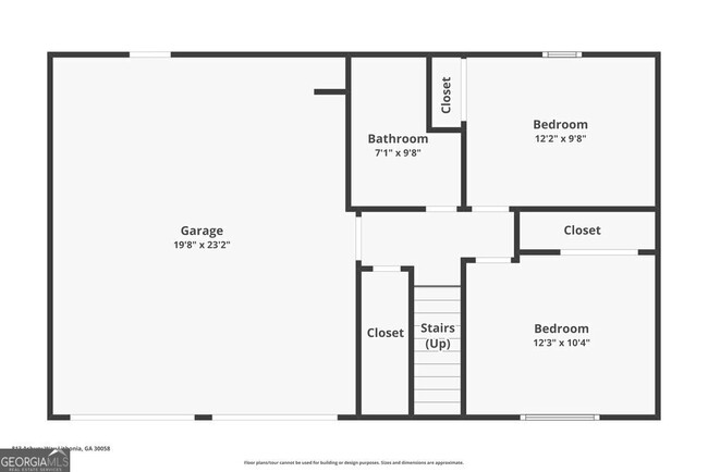 Building Photo - 813 Asbury Way