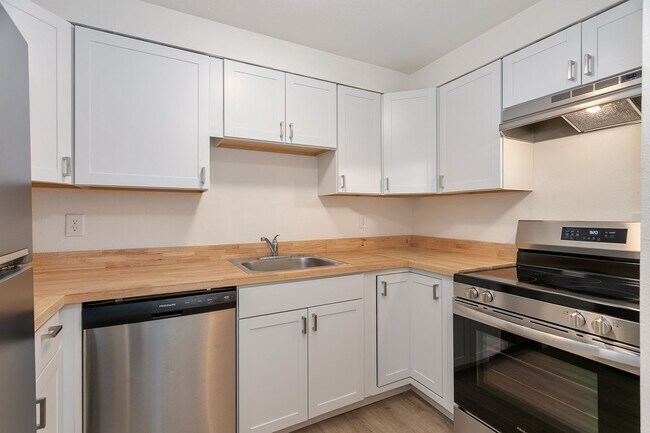 Interior Photo - Arise Bellingham