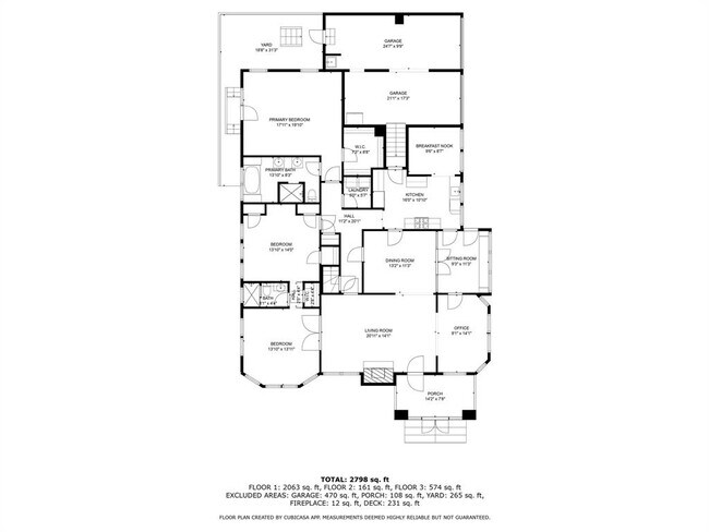 Building Photo - 3702 Audubon Pl