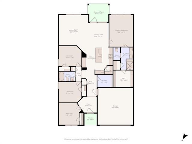 Building Photo - 2212 Gill Star Dr