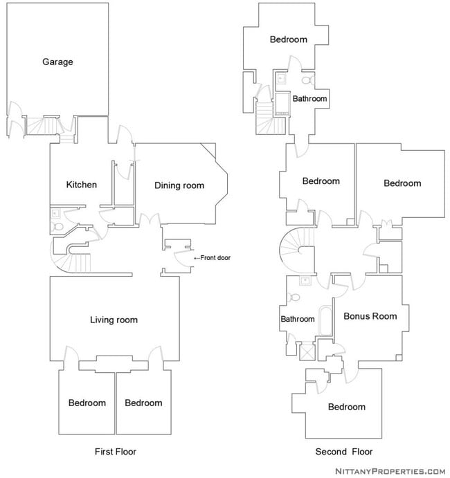 Building Photo - Patterson House