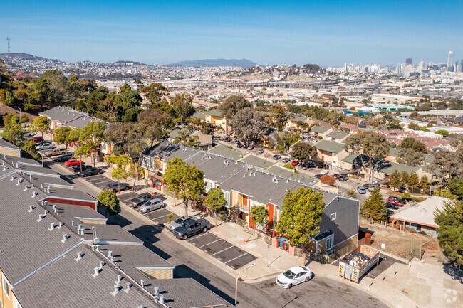 Proximity to Downtown - Northridge Cooperative