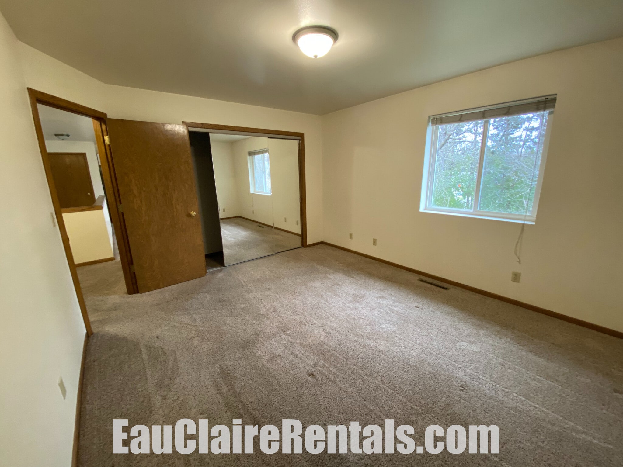 Bedroom 1 - 2265 Frank St