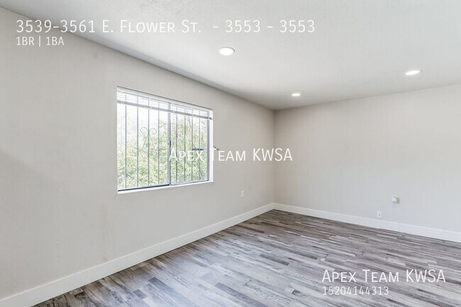 Building Photo - 3539-3561 E. Flower St.  - 3553-3553
