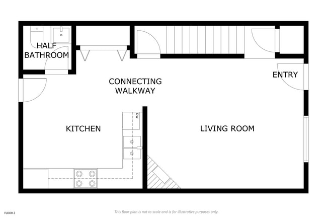 Floorplan - Hershey Clearwater Townhomes