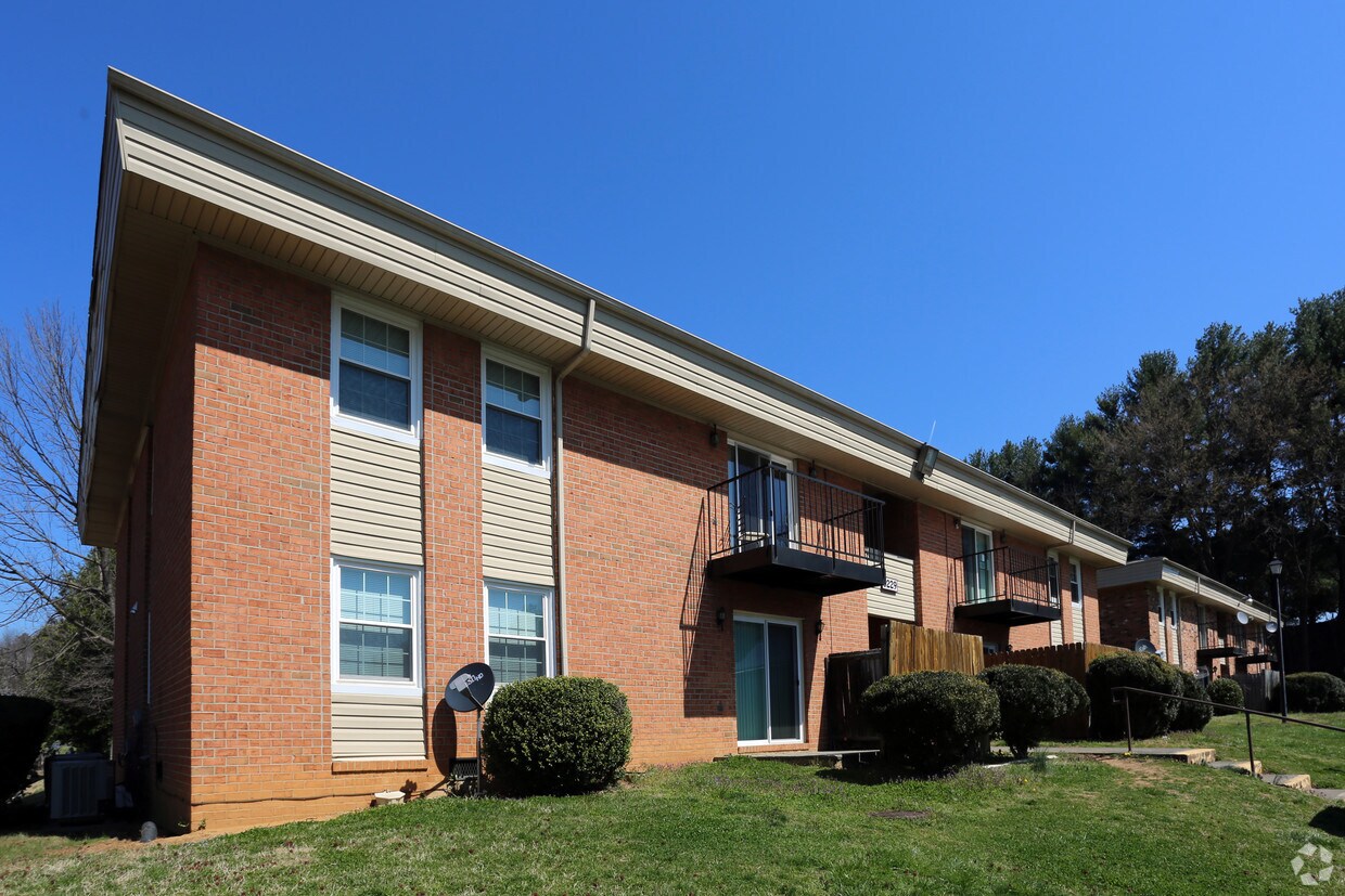 Northridge Village Aparments Roanoke