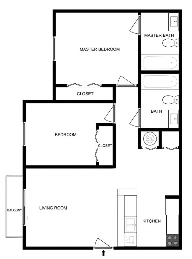 Floorplan - Prospect Park