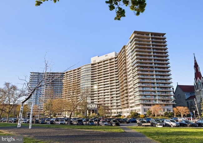 Building Photo - 2401 Pennsylvania Ave