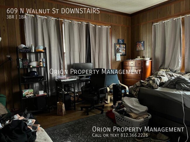 Building Photo - 609 N Walnut St