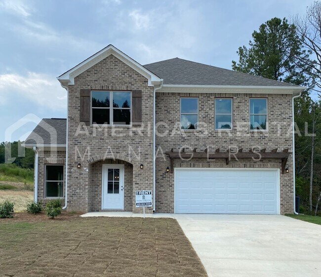 Primary Photo - Home for Rent in Odenville, AL! COMING SOO...