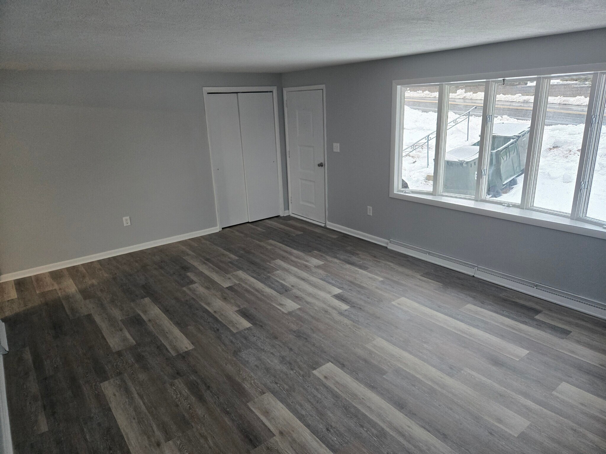 Living Room Front Door - 158 Witmer Road