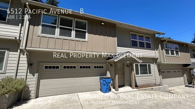 Building Photo - 4512 Pacific Ave