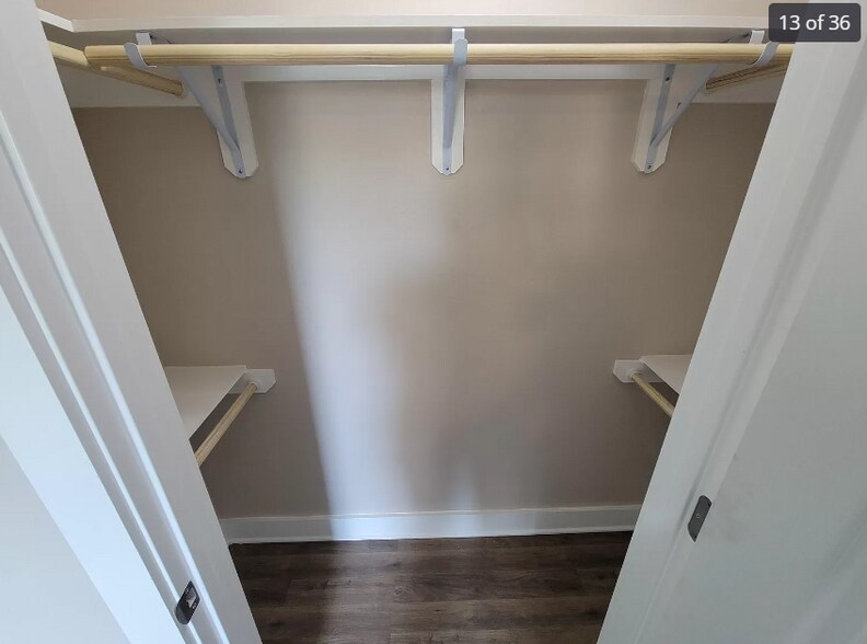 Closet - 3824 Lila St