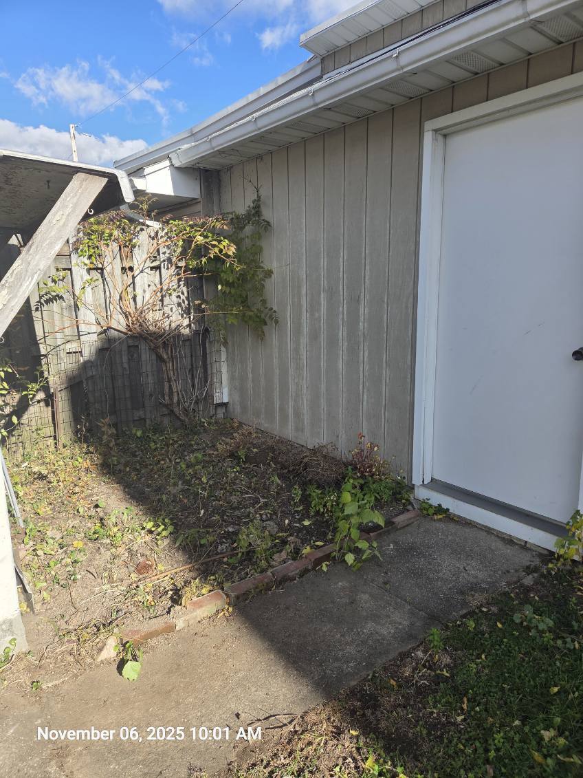 Garden area - 15 N Richmond St