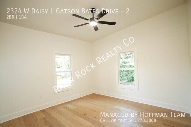 Building Photo - 2324 W Daisy L Gatson Bates Dr