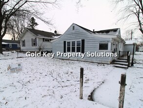 Building Photo - MUNCIE 2 BR 1 BA House with Covered Porch and Storage Building (NO SECTION 8)