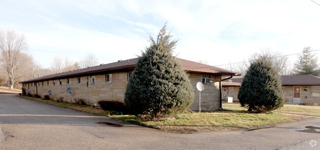 Building Photo - Krewson Court Apartments